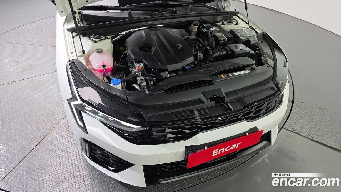 Kia K5 2024