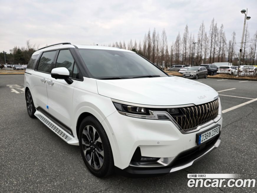Kia Canival 2023