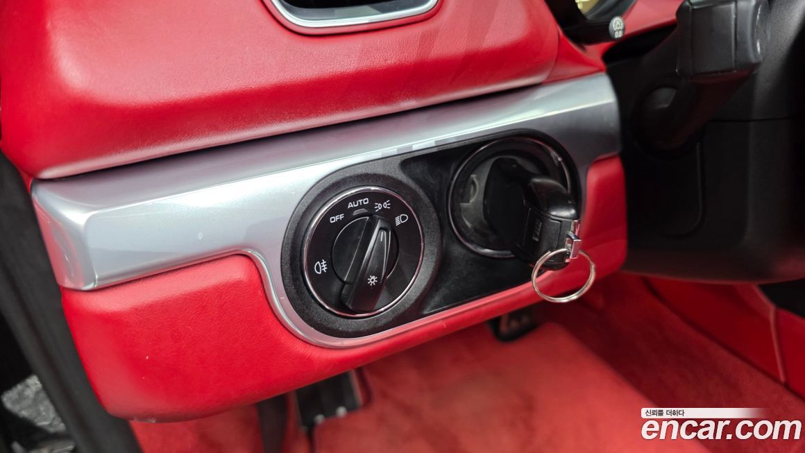 Porsche Boxster 2013