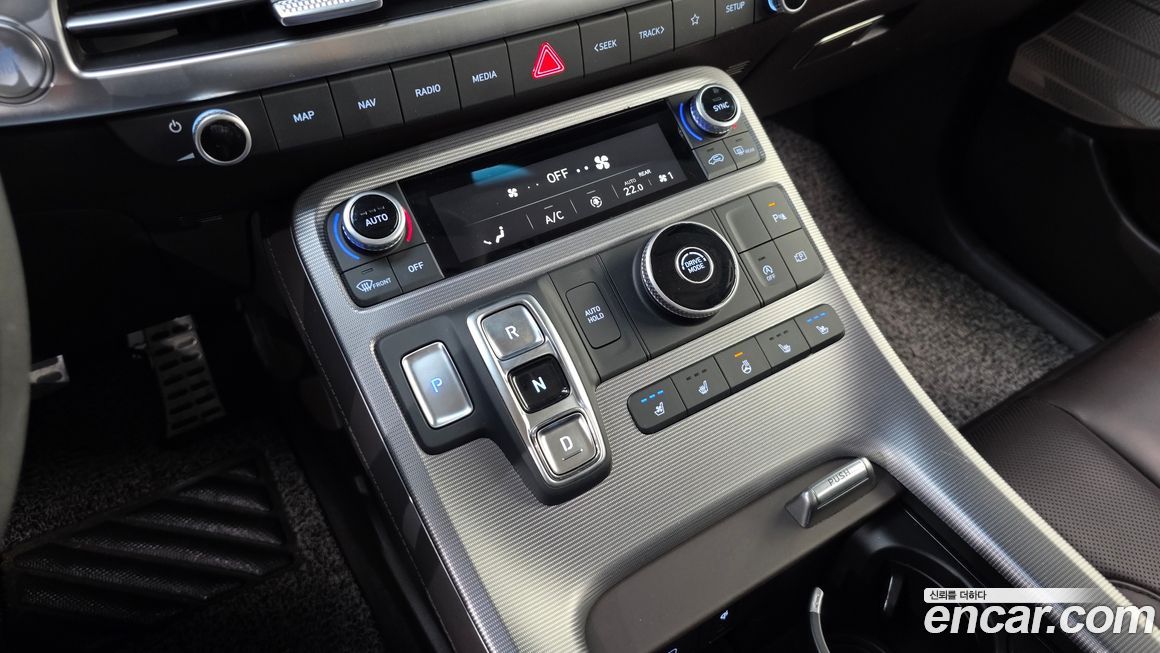 Hyundai Palisade 2023