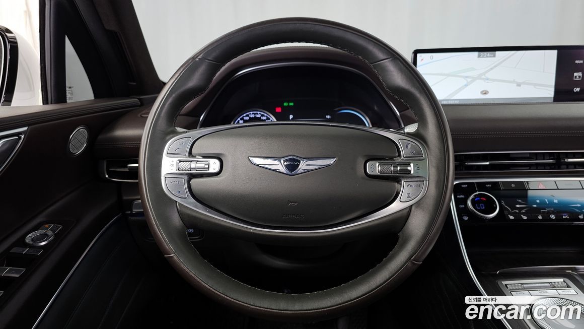 Genesis GV80 2020