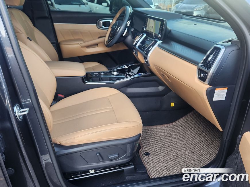 Kia Sorento 2023