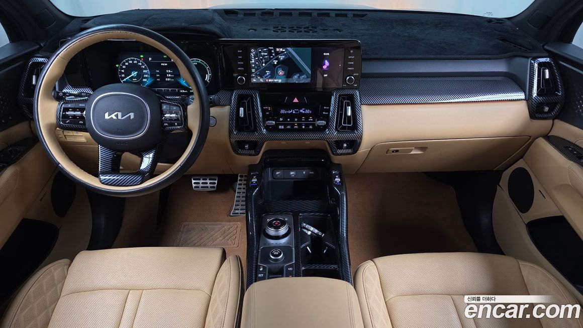 Kia Sorento 2023