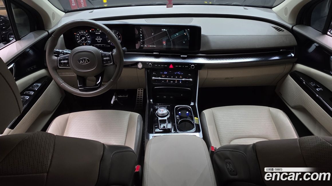 Kia Canival 2021