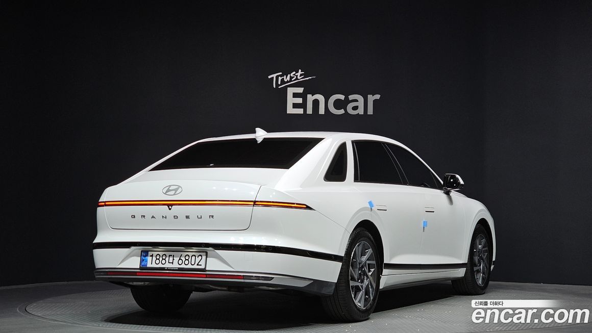 Hyundai Grandeur 2023