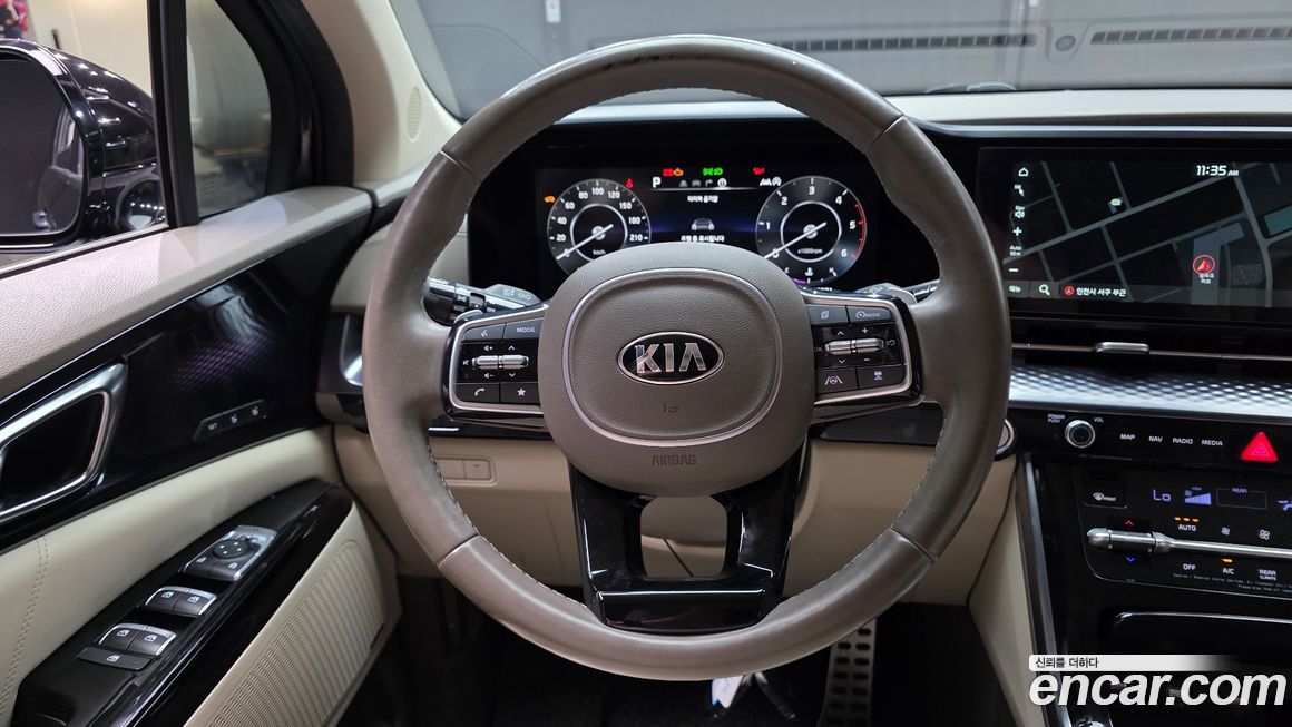 Kia Canival 2021