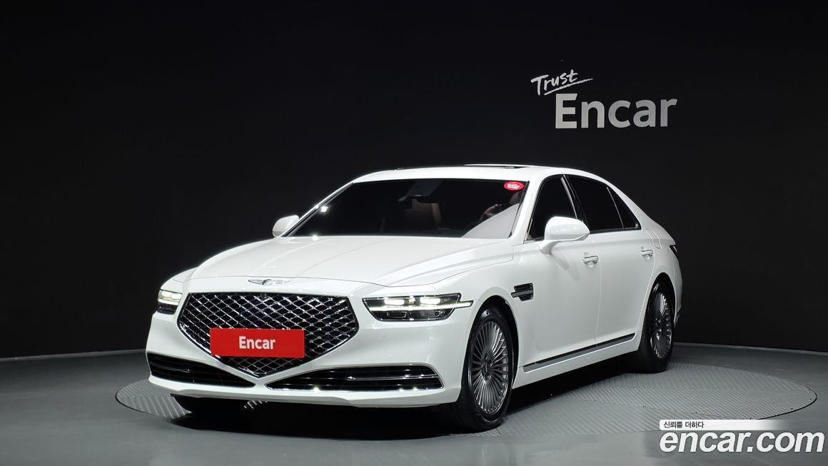 Genesis G90 2021