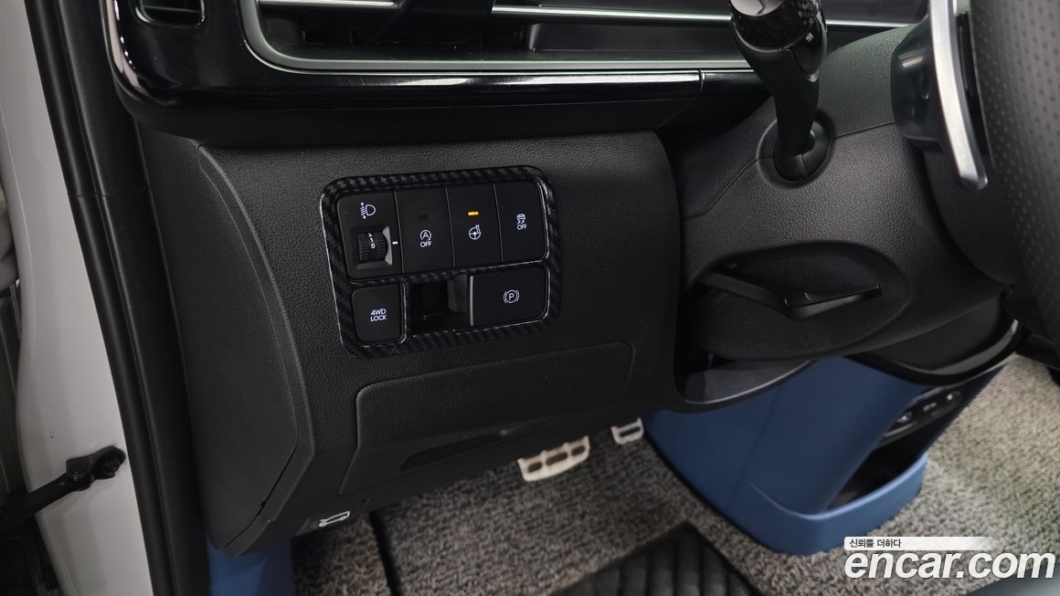 Hyundai Staria 2022