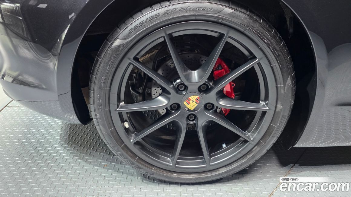 Porsche Boxster 2013