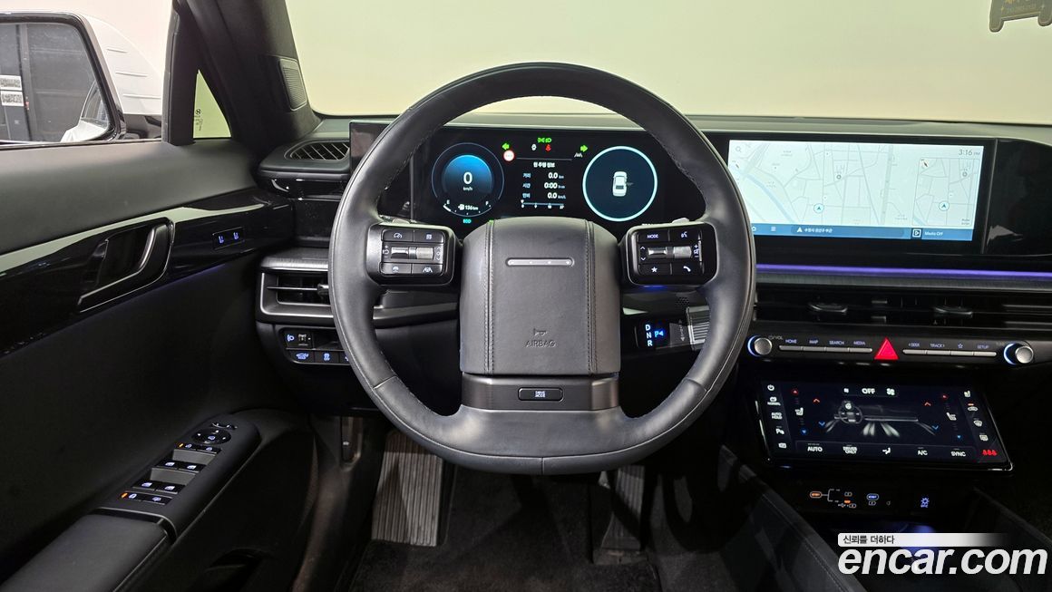 Hyundai Grandeur 2023