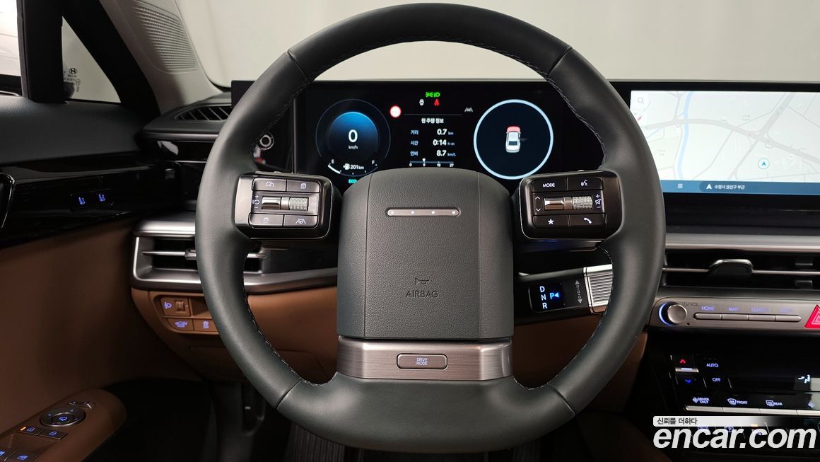 Hyundai Grandeur 2023
