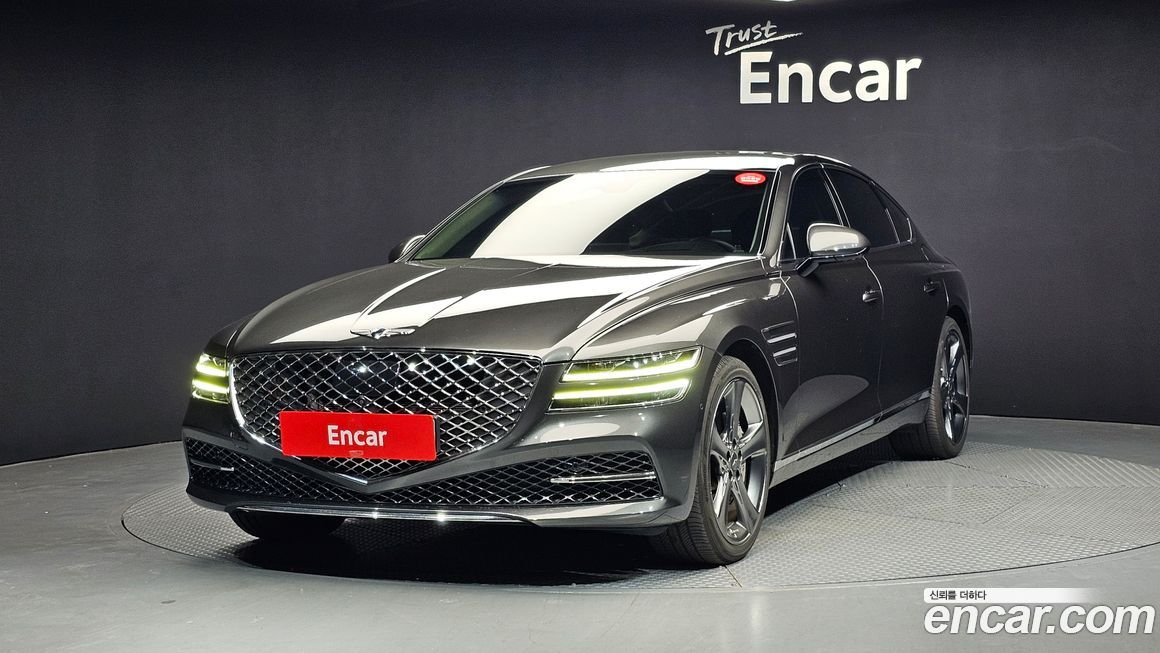 Genesis G80 2022