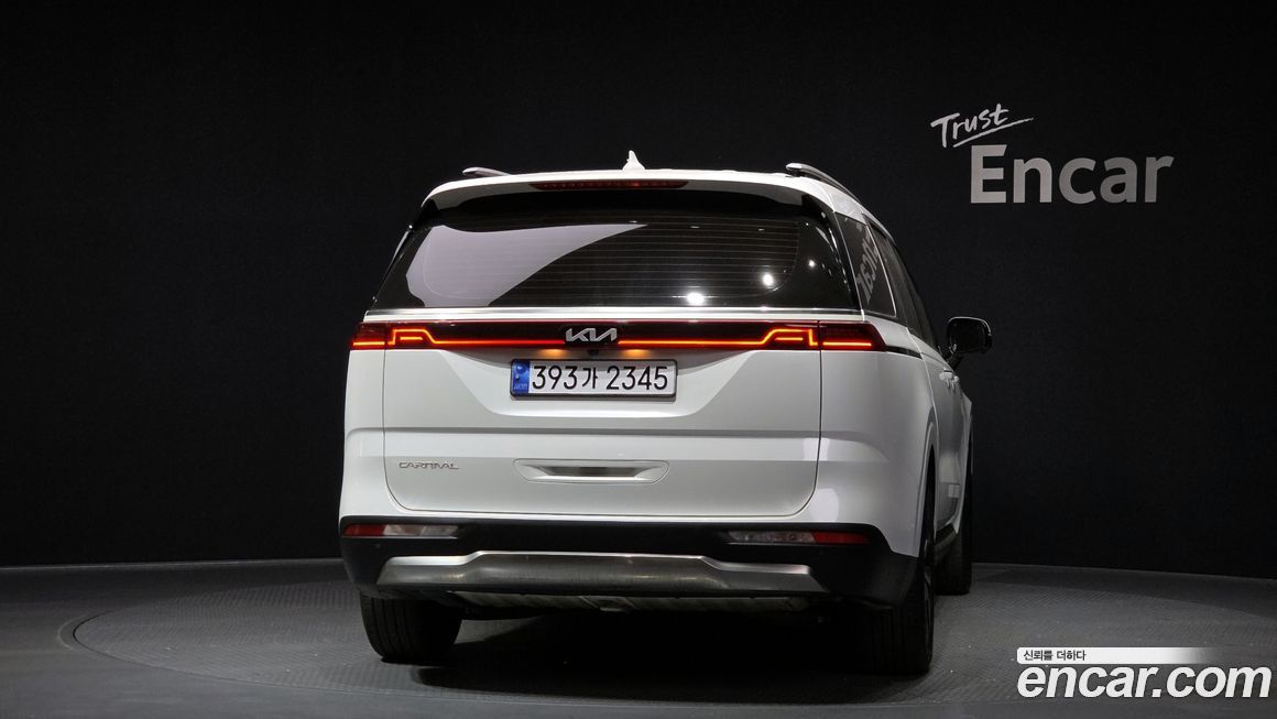 Kia Canival 2023