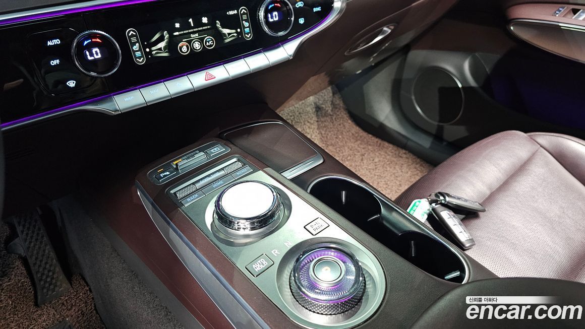 Genesis GV70 2021