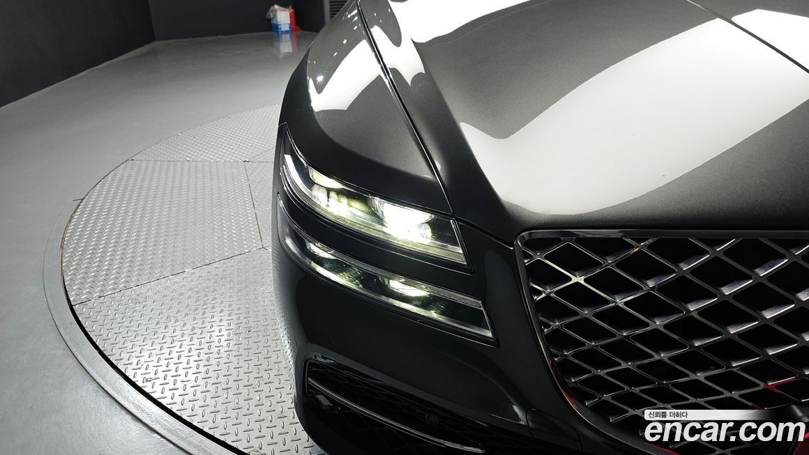Genesis G80 2022