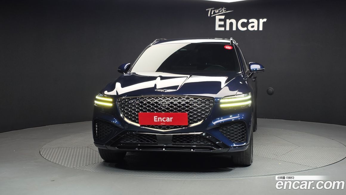 Genesis GV70 2022