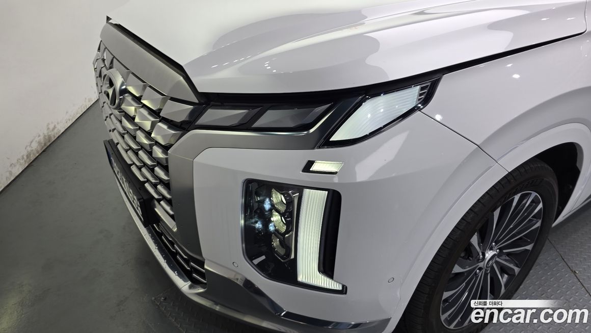 Hyundai Palisade 2023
