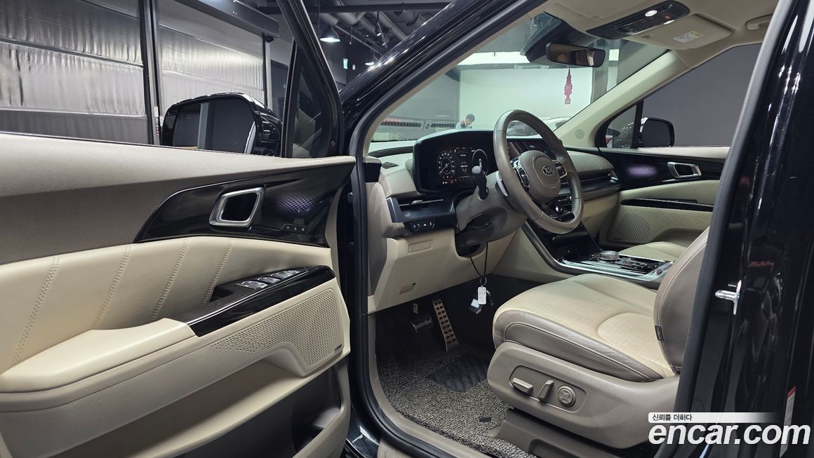 Kia Canival 2021