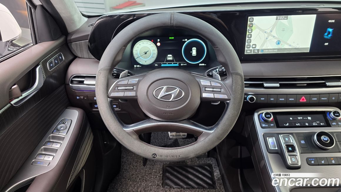 Hyundai Palisade 2023