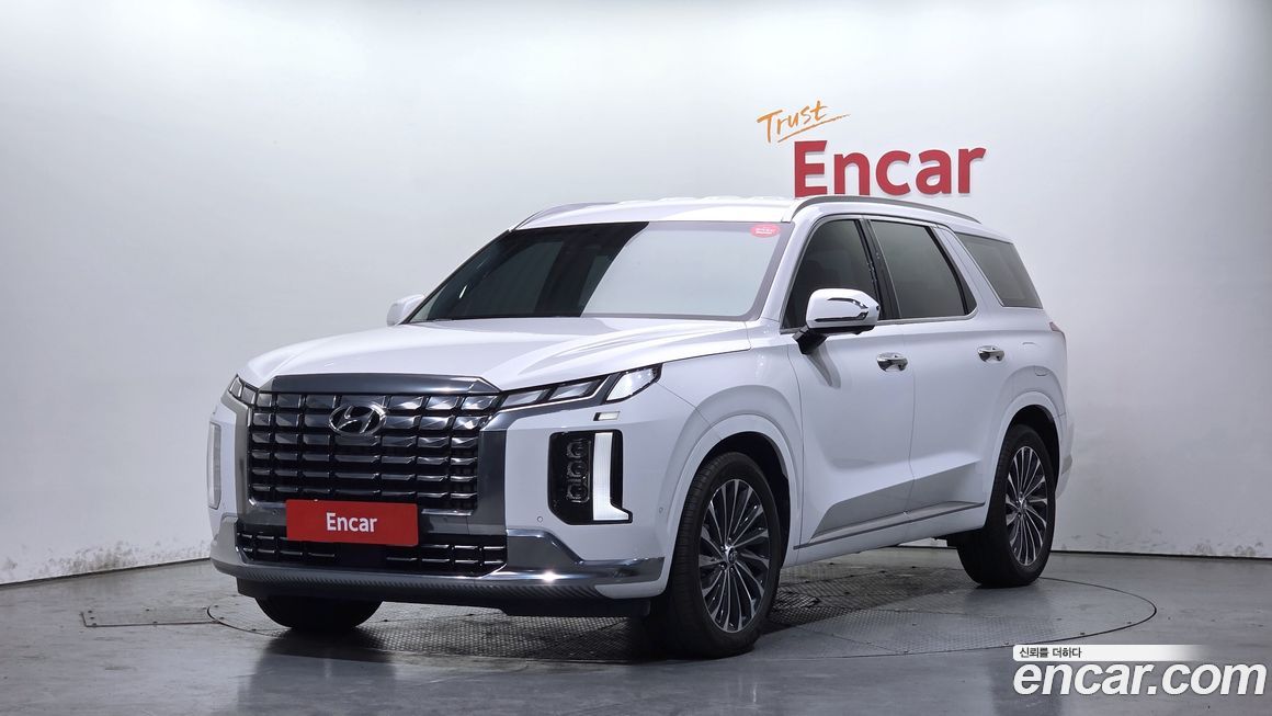 Hyundai Palisade 2023