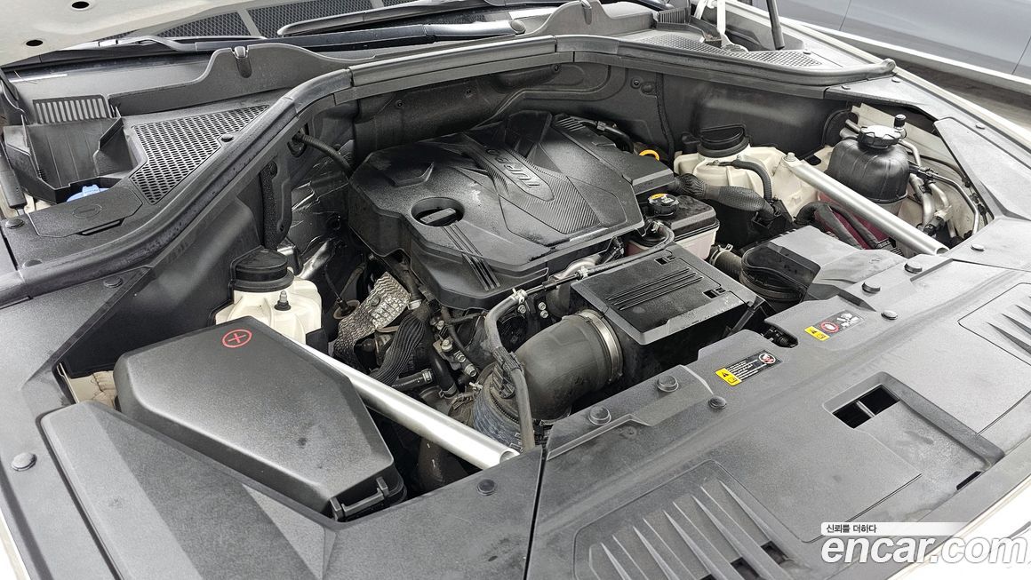 Genesis GV80 2020
