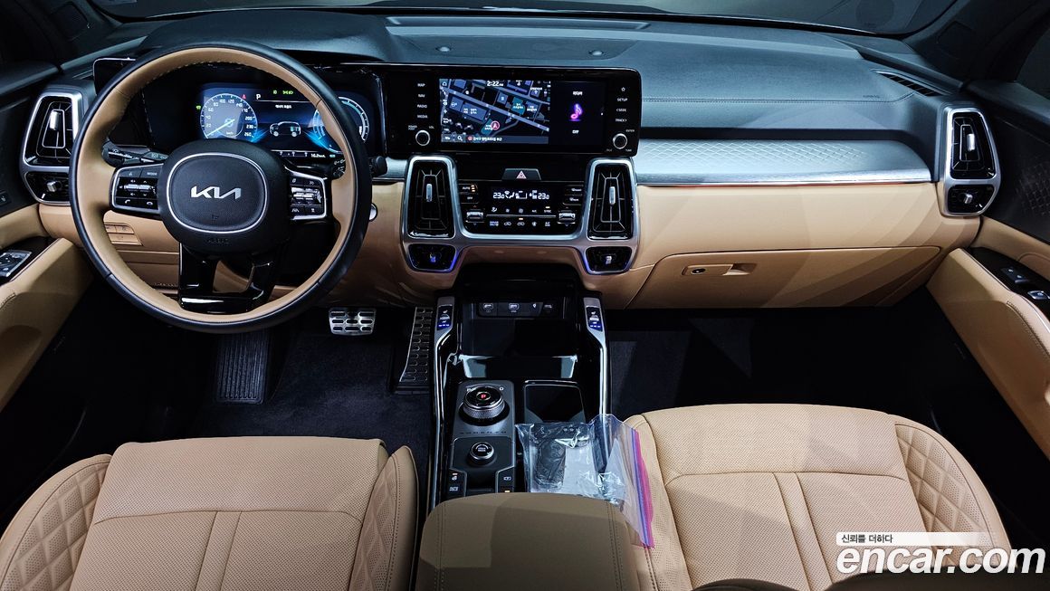 Kia Sorento 2022