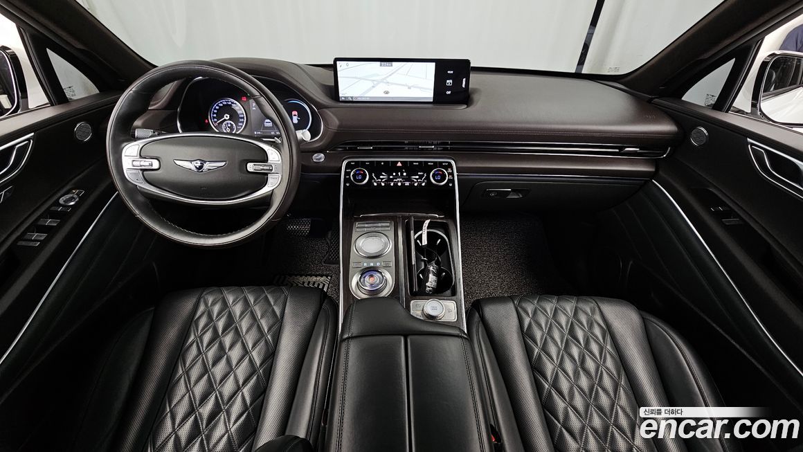 Genesis GV80 2020