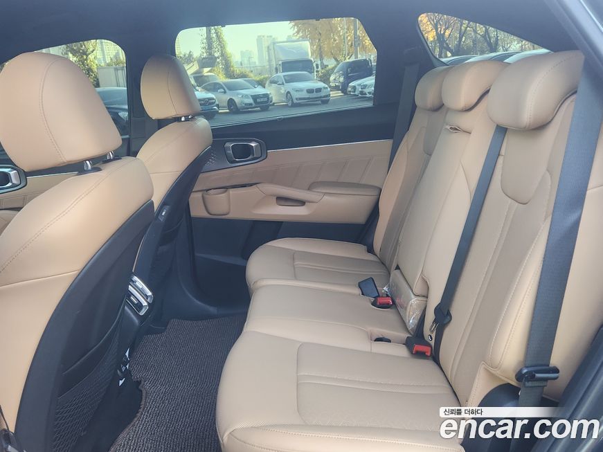 Kia Sorento 2023