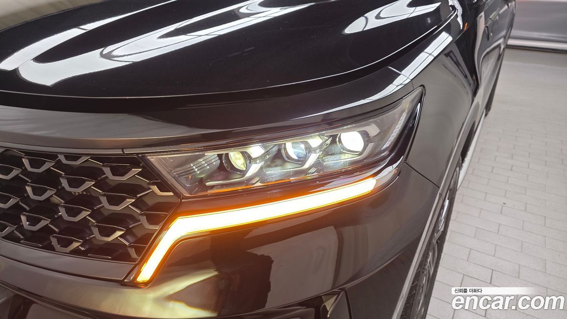 Kia Sorento 2023