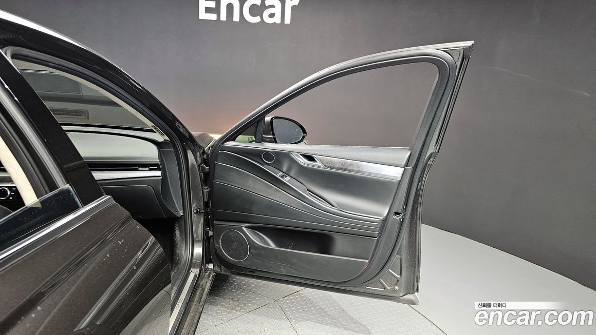 Genesis G80 2022