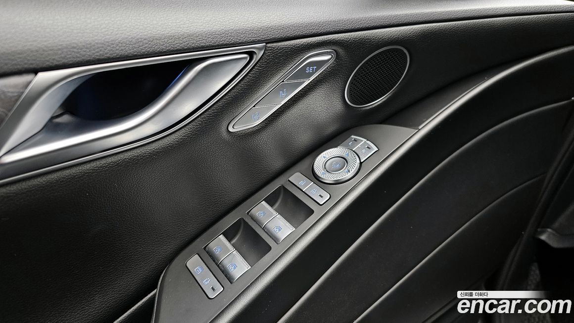 Genesis G80 2022