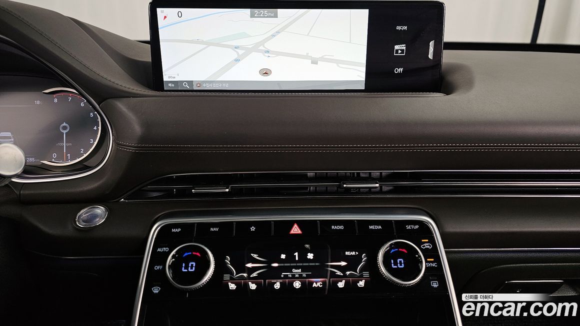 Genesis GV80 2020