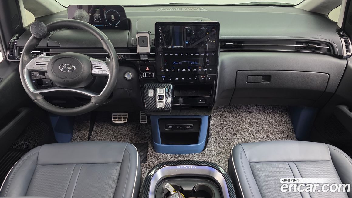 Hyundai Staria 2022
