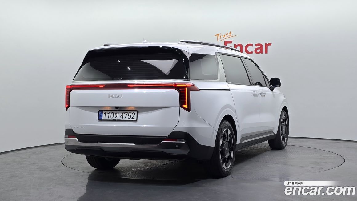 Kia Canival 2025