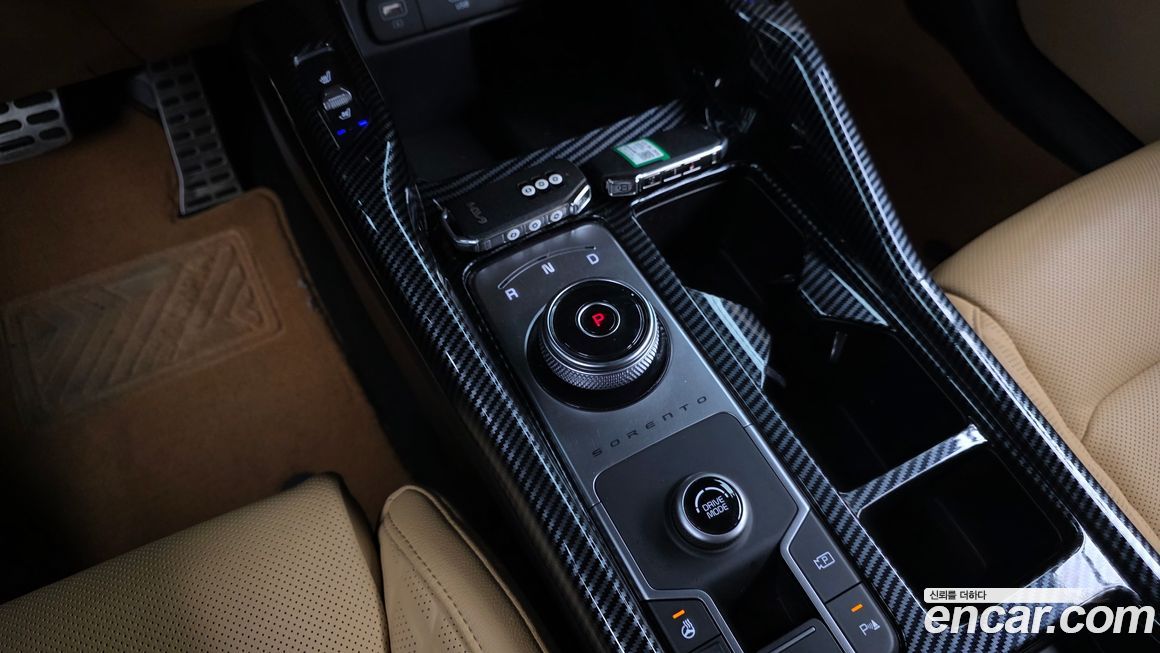 Kia Sorento 2023