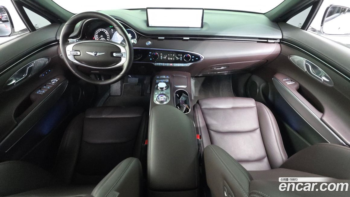 Genesis GV70 2021