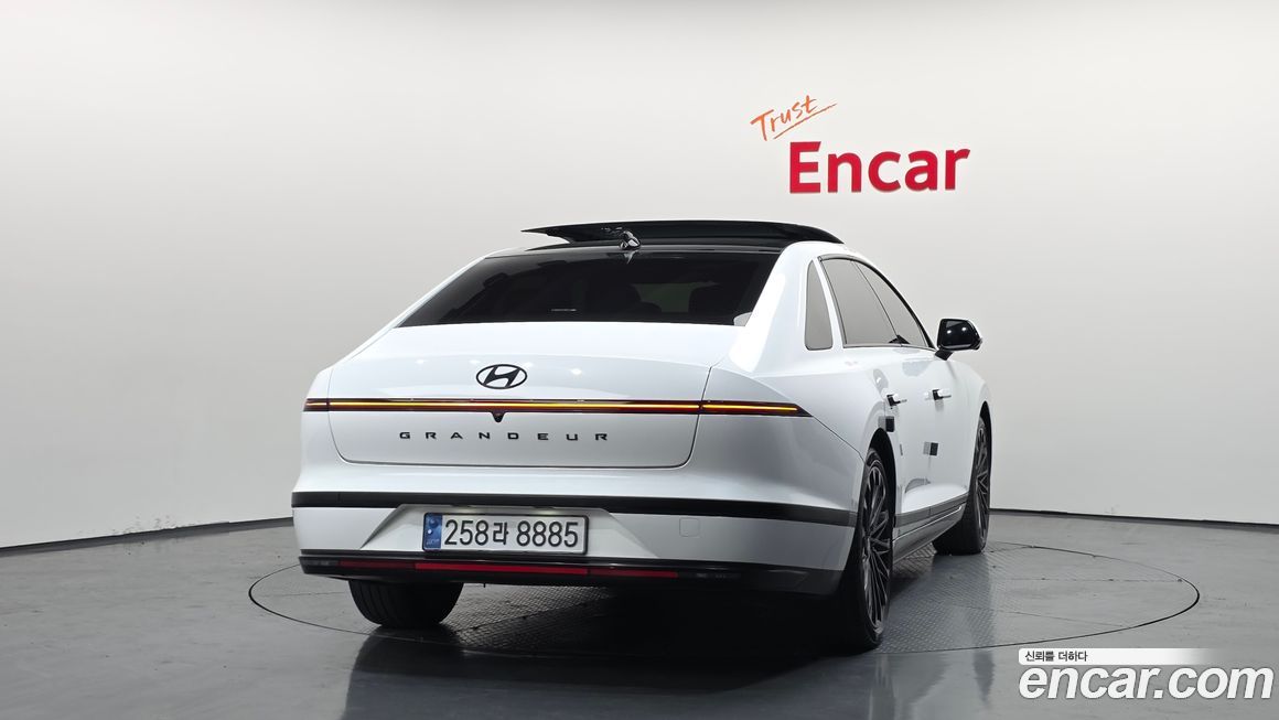 Hyundai Grandeur 2023