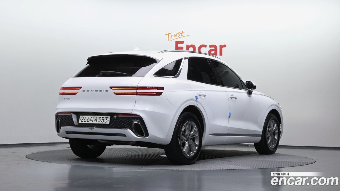 Genesis GV70 2021