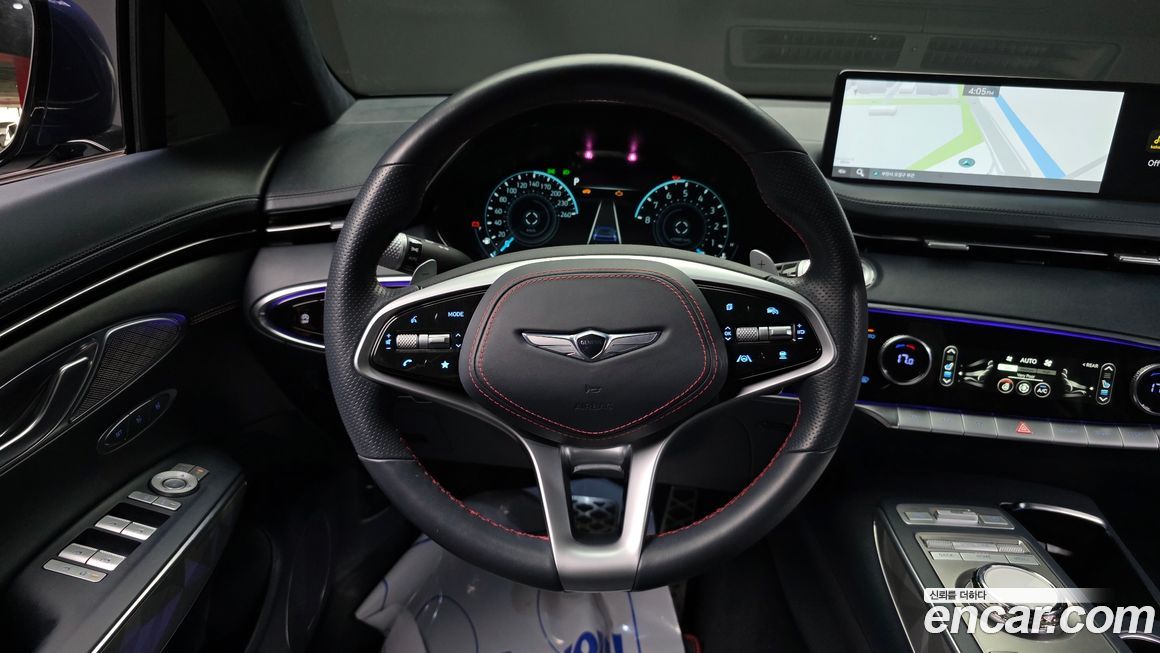 Genesis GV70 2022