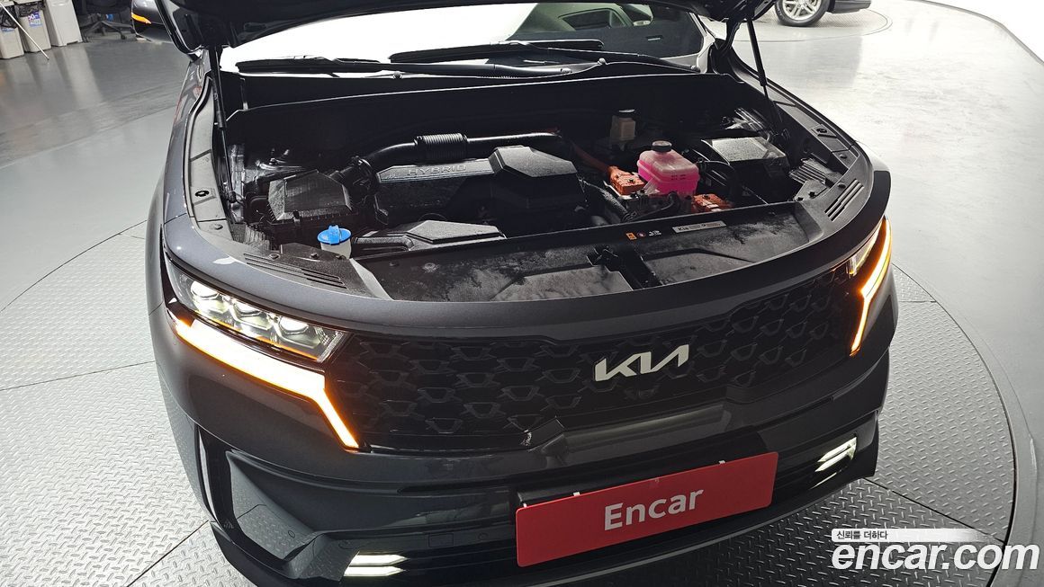 Kia Sorento 2022