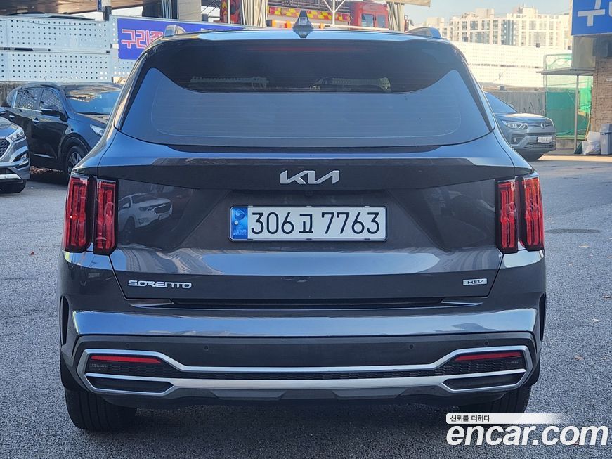 Kia Sorento 2023