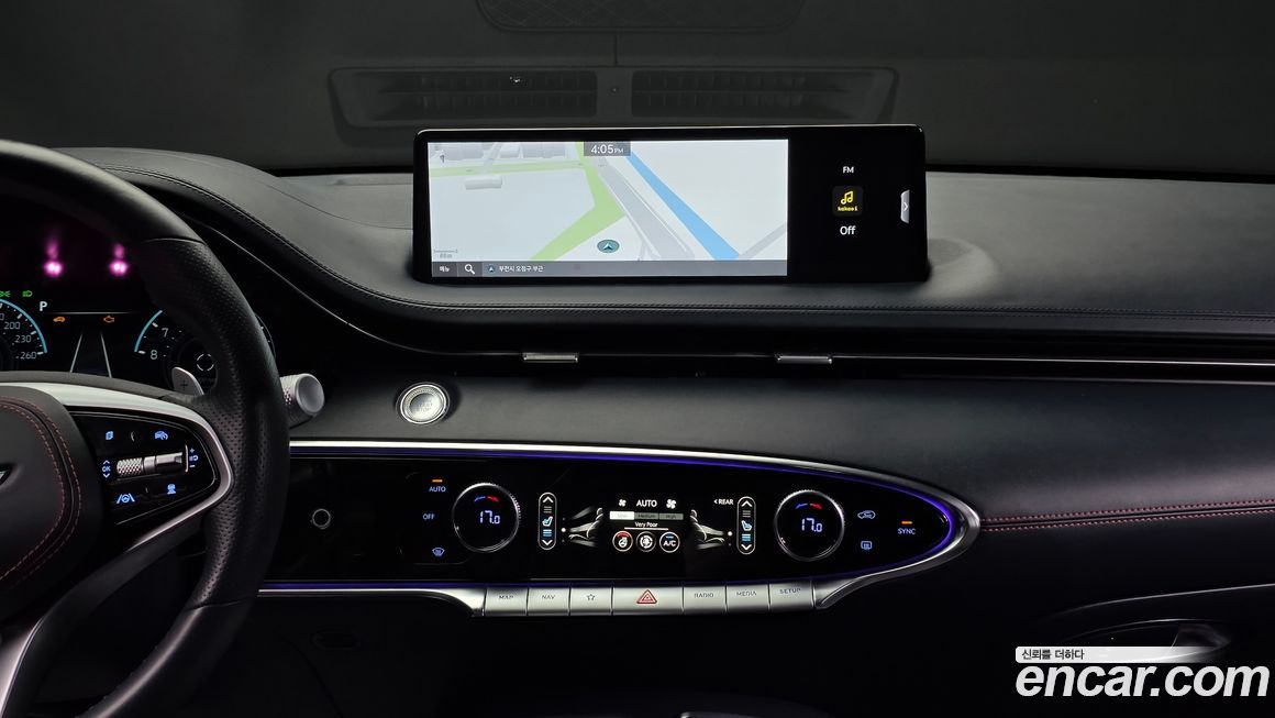 Genesis GV70 2022