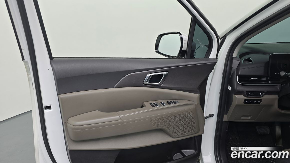 Kia Canival 2025