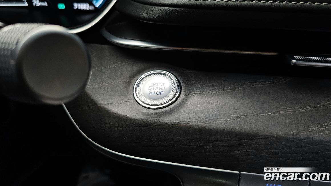 Genesis G80 2022