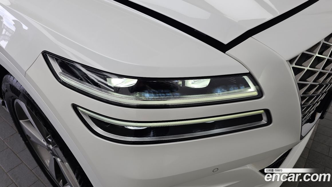 Genesis GV80 2020