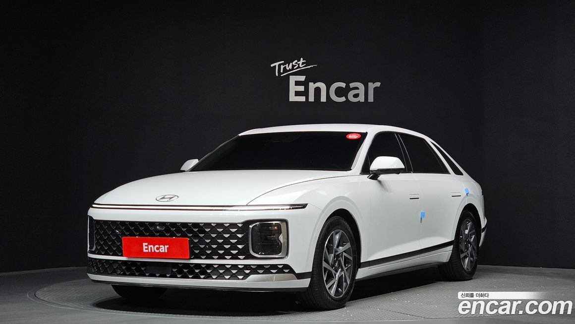 Hyundai Grandeur 2023