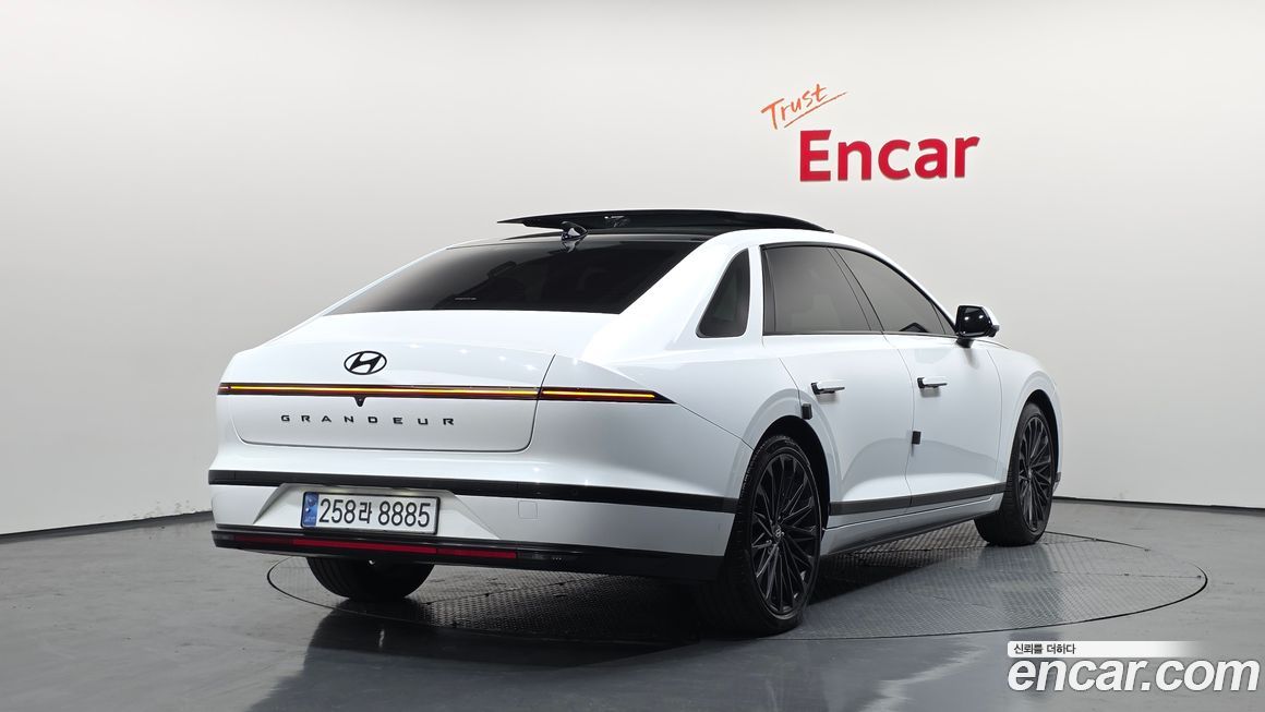 Hyundai Grandeur 2023
