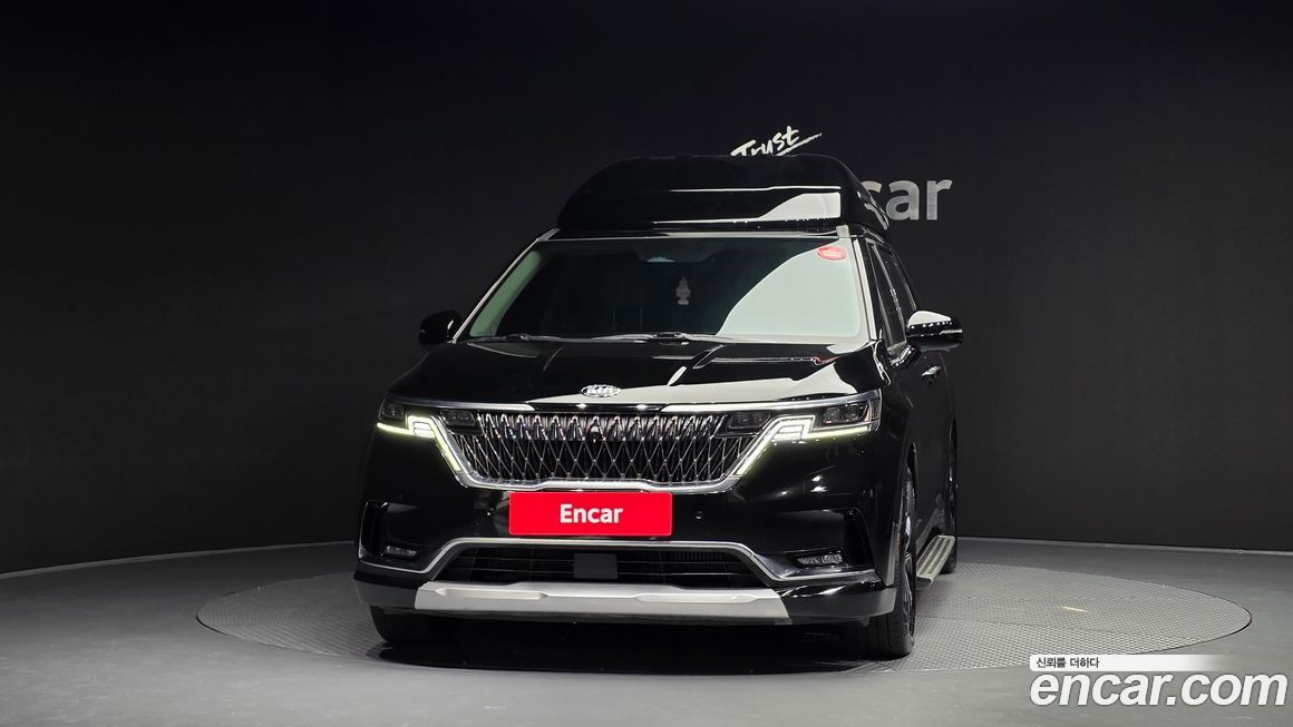 Kia Canival 2021