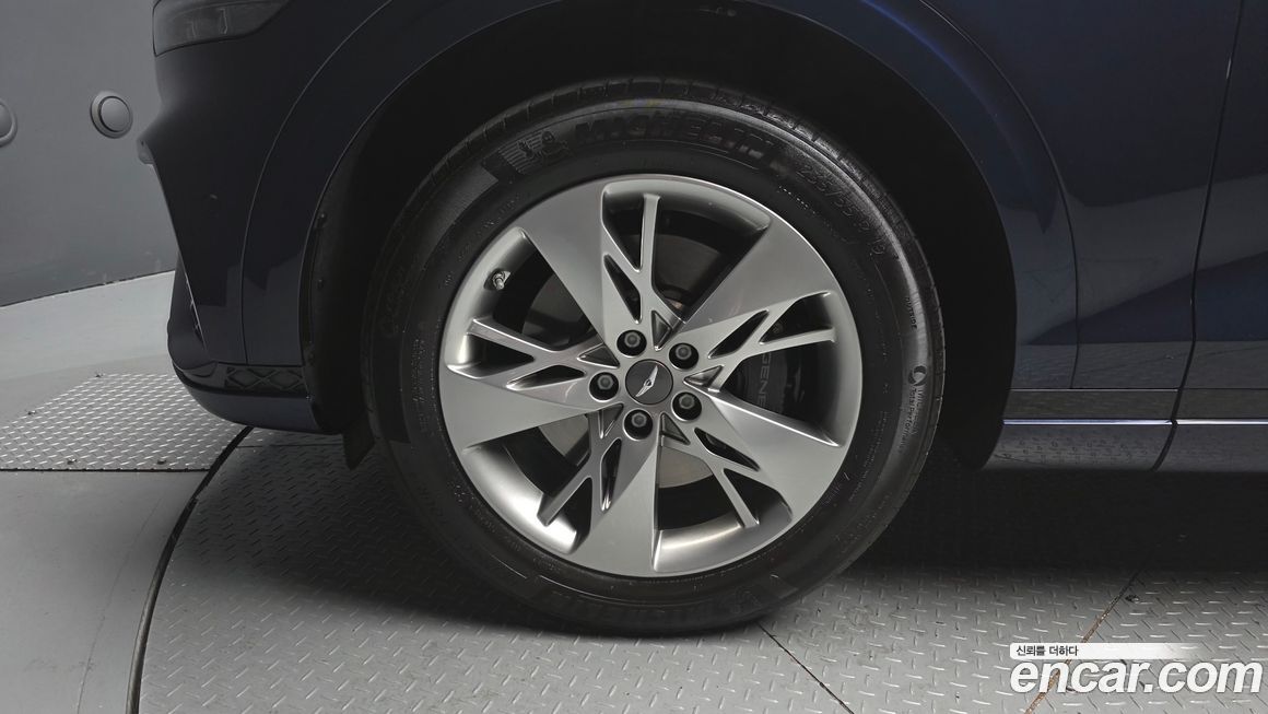 Genesis GV70 2022