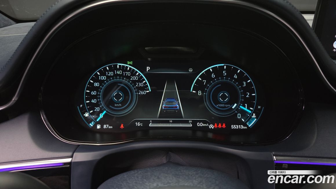 Genesis GV70 2022